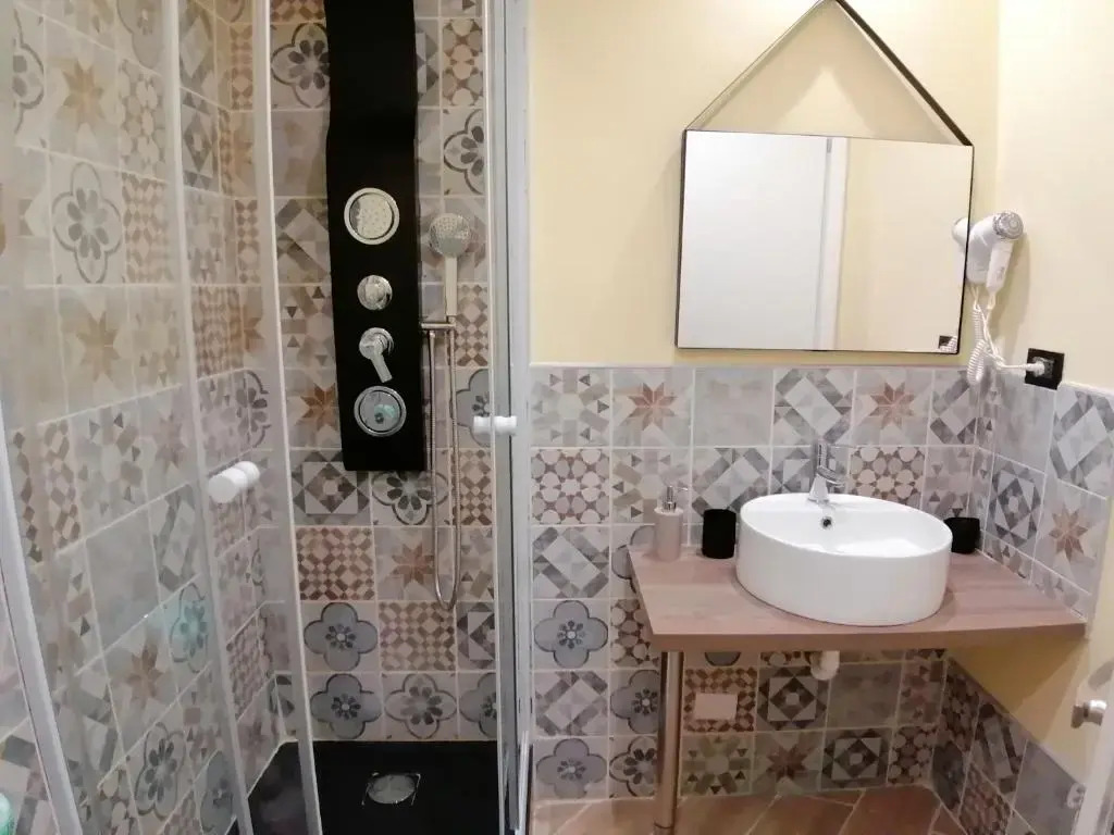 Domus La Foce Hotel self check in