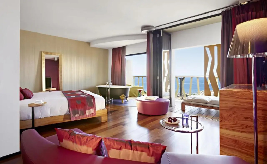 Bohemia Suites & Spa