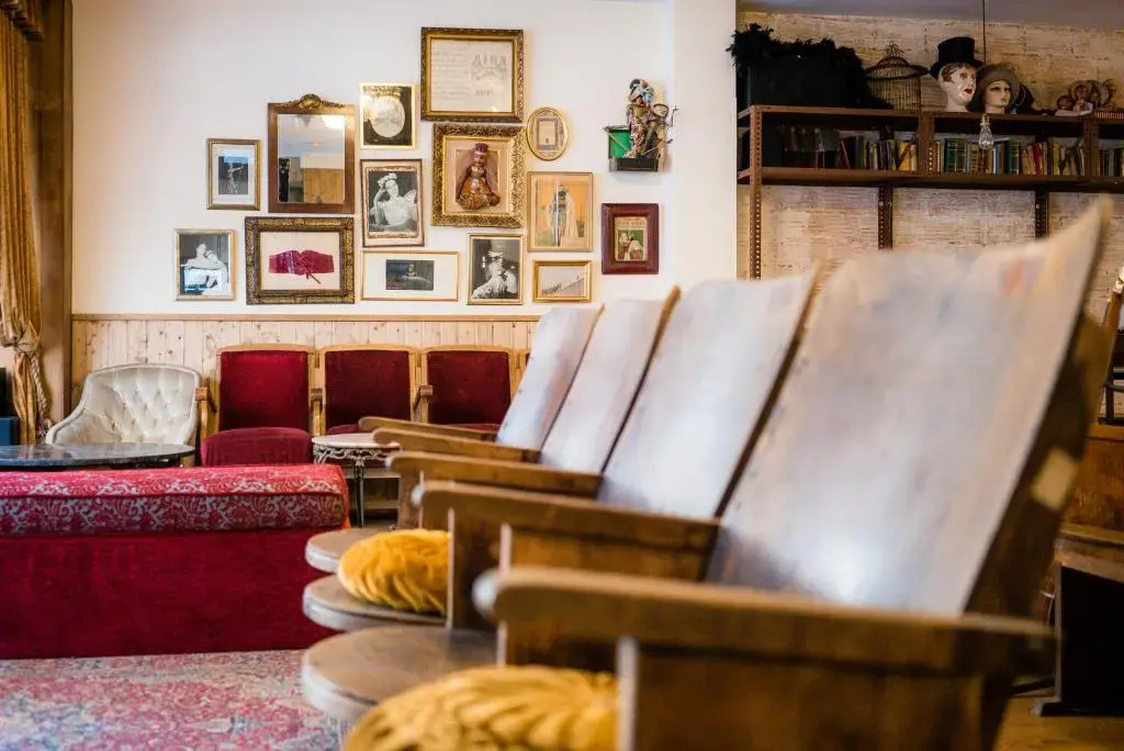 Pars Teatro Hostel