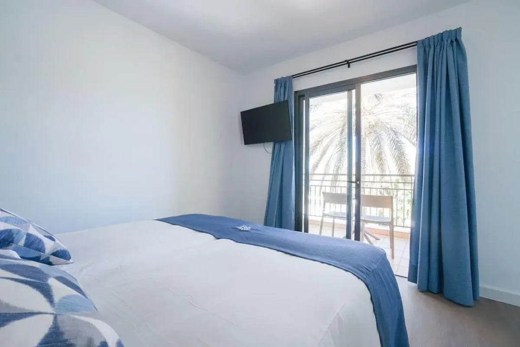 Курорт Playitas Hotel