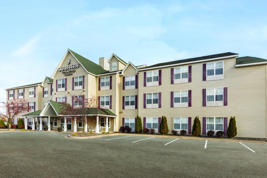 Country Inn & Suites by Radisson, Schaumburg, IL