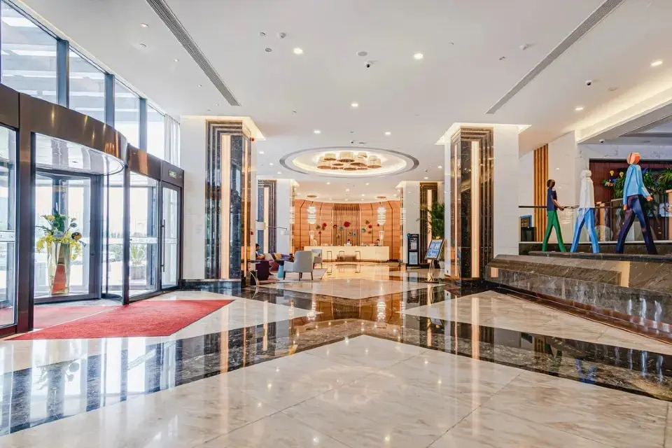 Blue Valley Hotel
