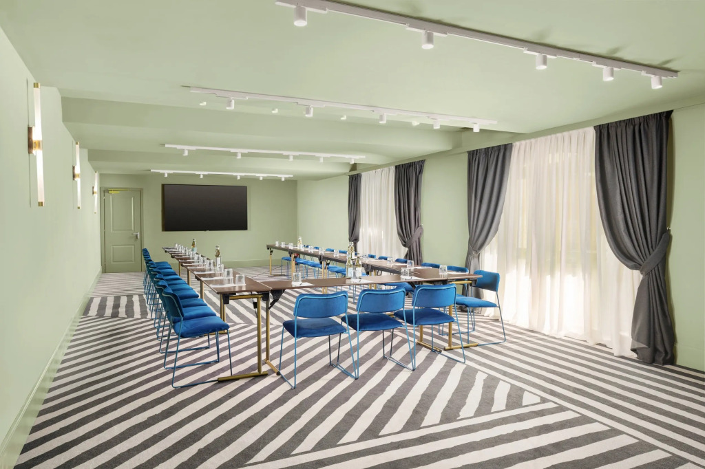 Anglo American Hotel Florence, Curio Collection By Hilton