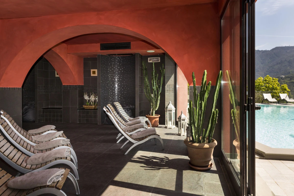 Park Hotel Argento