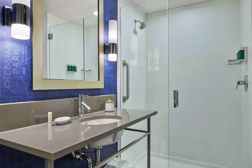SpringHill Suites by Marriott Denver Downtown
