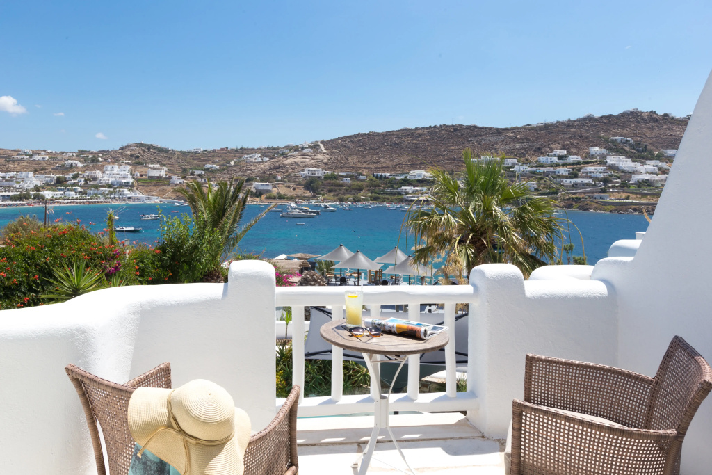Kivotos Mykonos - Preferred Hotels & Resorts