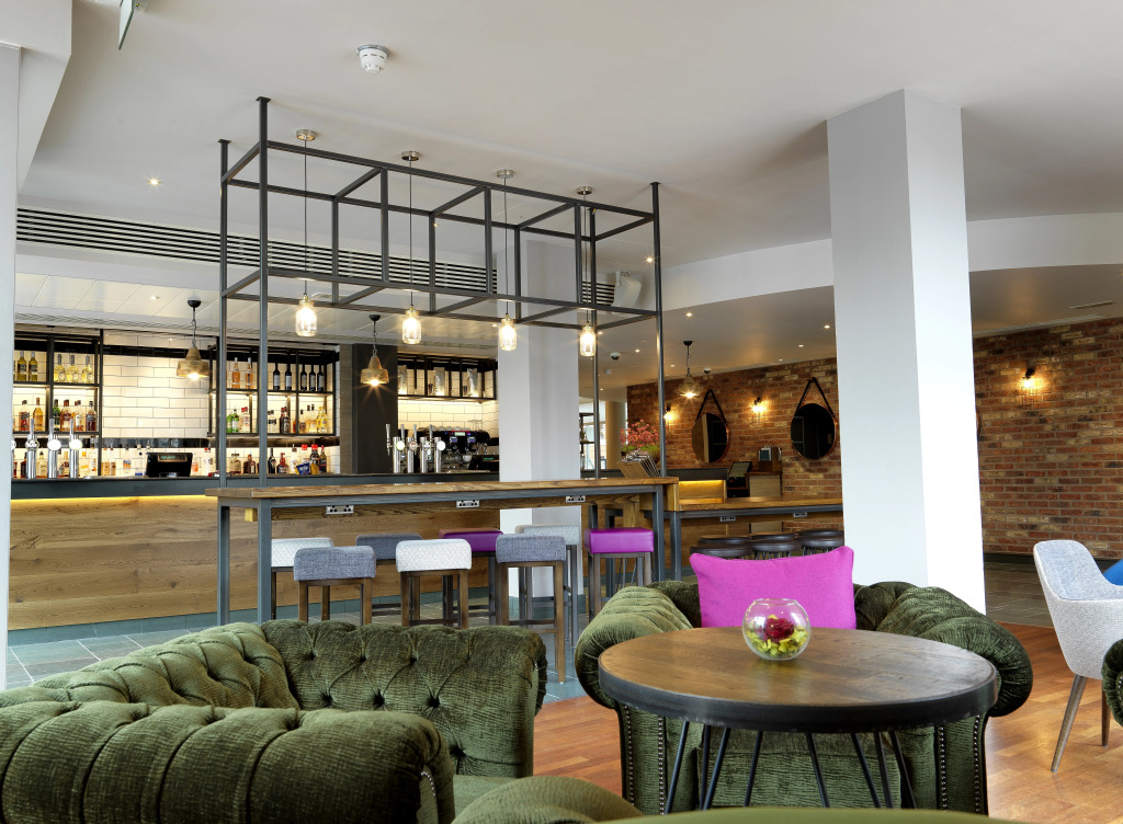 Hilton Garden Inn Birmingham Brindley Place