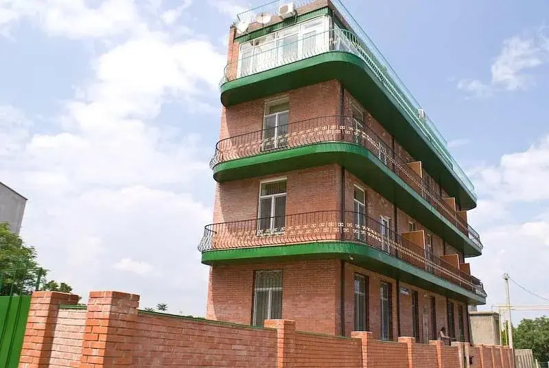 Soyuz Guest House