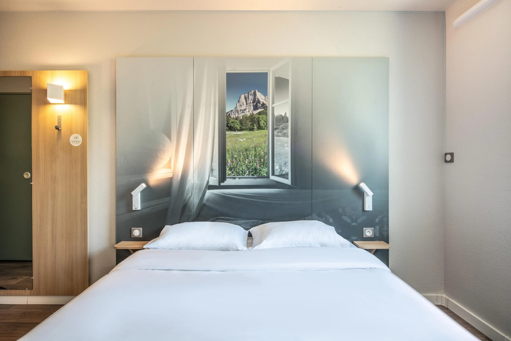 B&B HOTEL SAINT-JEAN de Maurienne