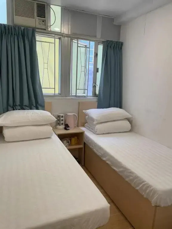 Timehouse Hong Kong Hostel Group