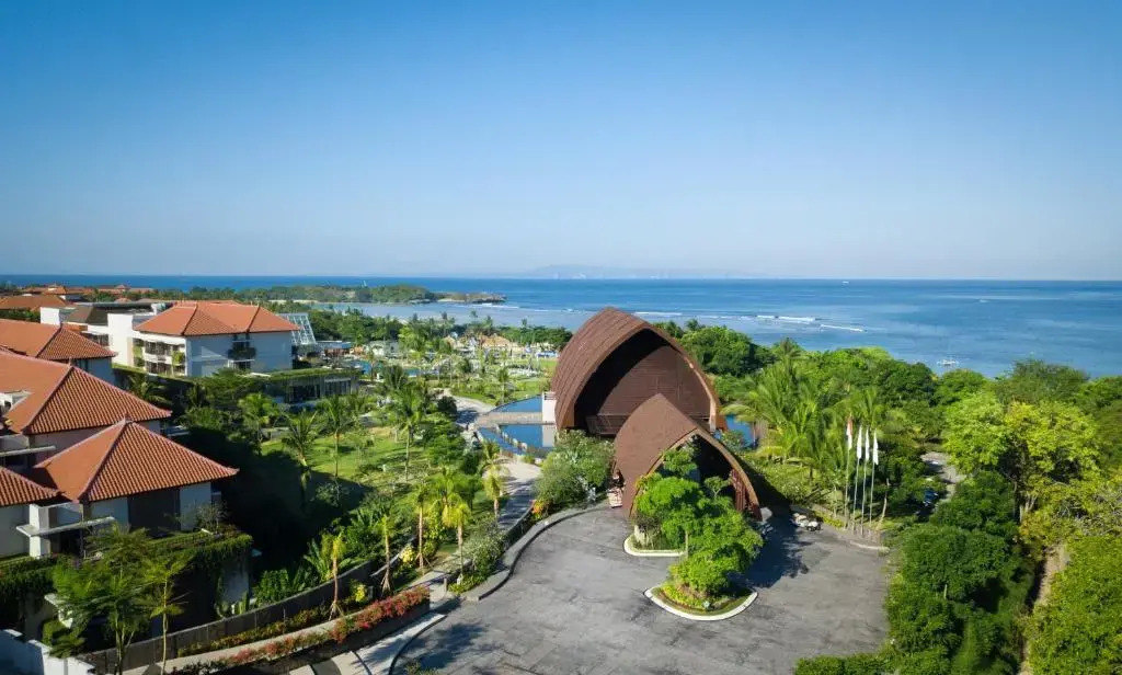 MERUSAKA Nusa Dua