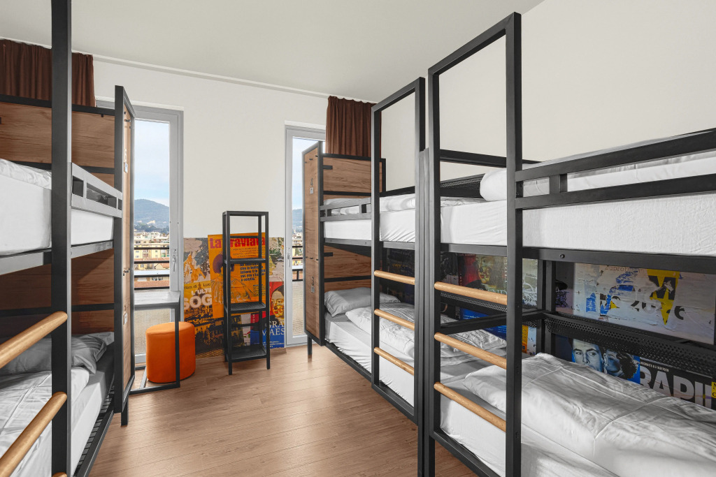 a&o Hostel Firenze Campo di Marte