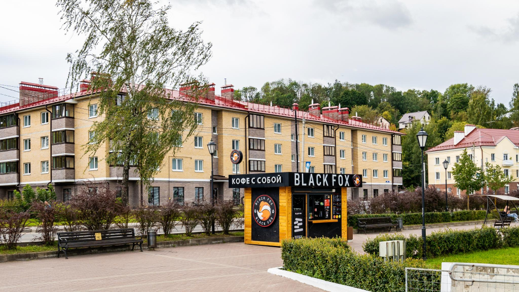 Globalstay (Глобалстэй) на улице Большая Краснофлотская