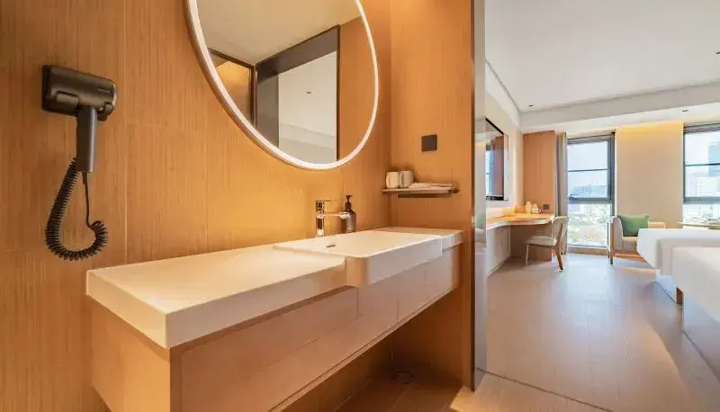 JI Hotel (Zhoushan Xincheng Municipal Government Plaza)