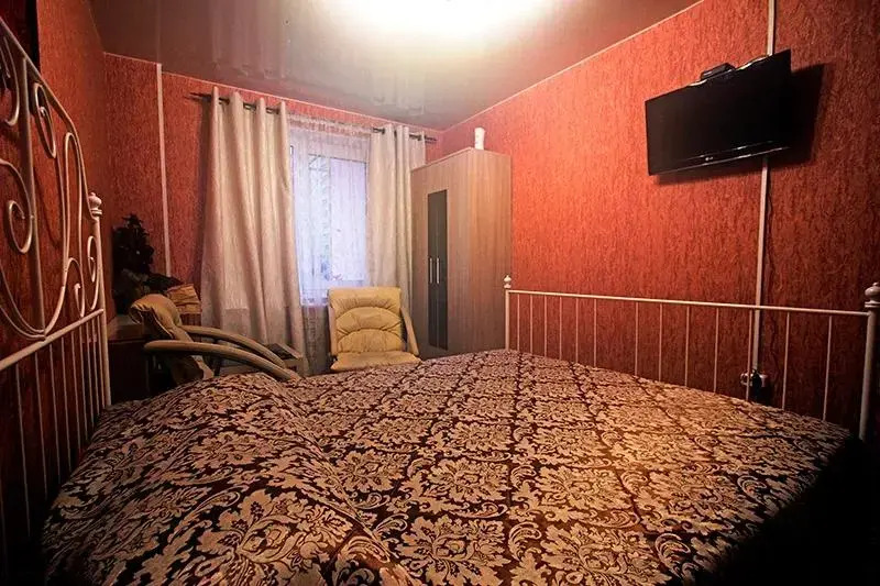 Меблированные комнаты Малина