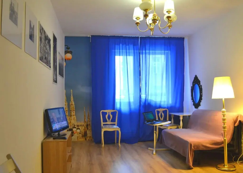 Alexk Apartments