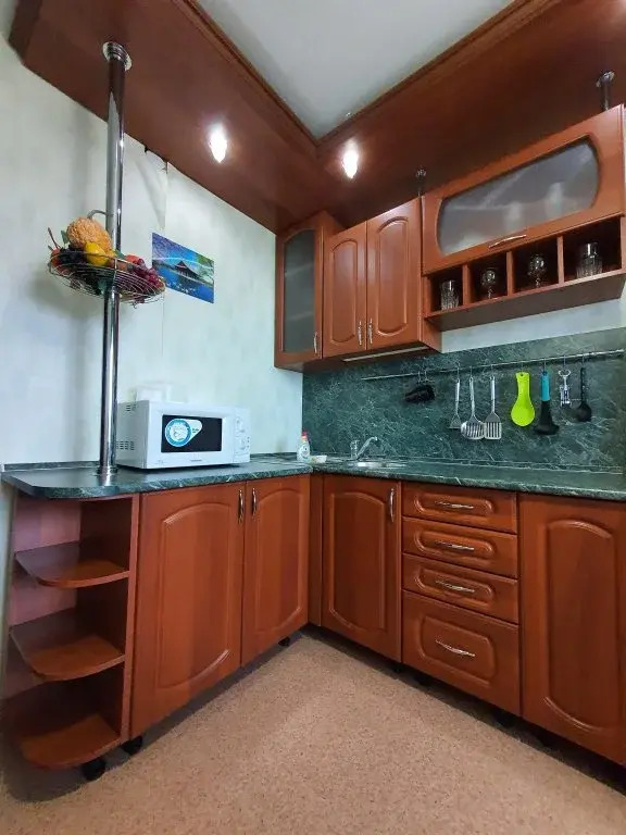Privokzalnaya 7 Apartments / Апартаменты на улице Привокзальная, 7