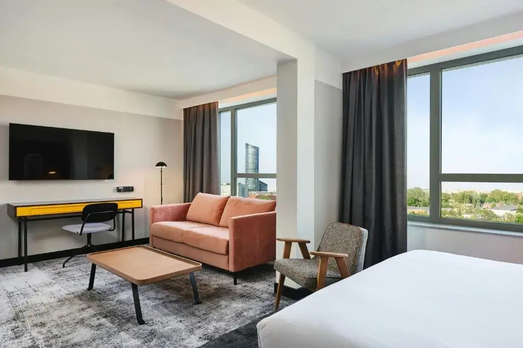 Four Points by Sheraton Wroclaw