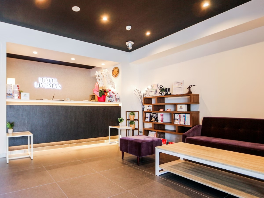 HOTEL LiVEMAX Ueno-Ekimae