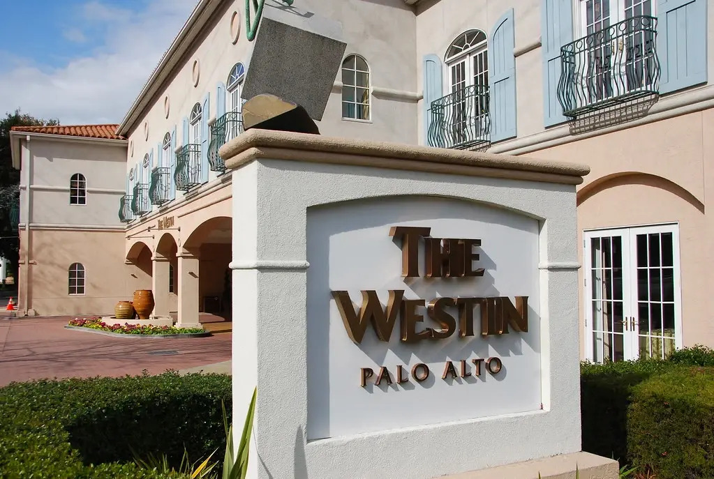 The Westin Palo Alto