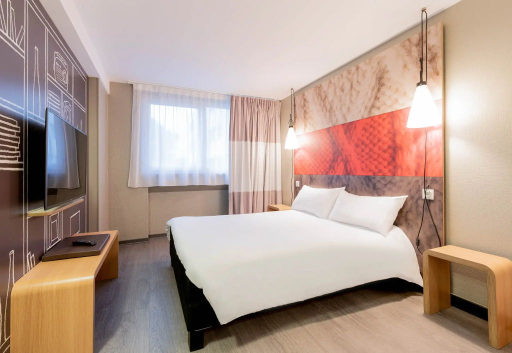 B&B HOTEL Toulouse Université 3 étoiles