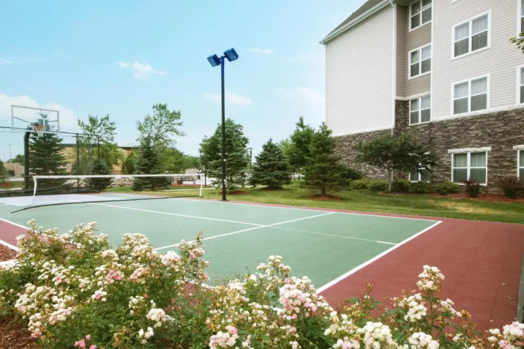 Residence Inn by Marriott Des Moines West at Jordan Creek Town Center
