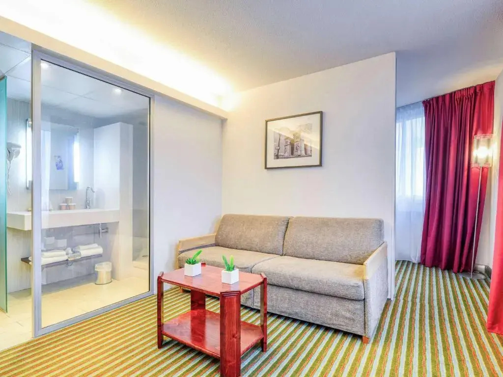 Mercure Paris Ivry Quai De Seine