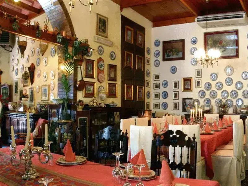 Отель Villa Pina Antico Francischiello