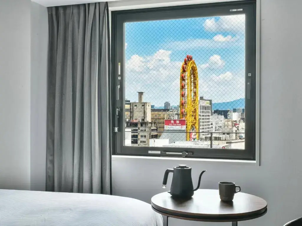 VESSEL INN NAMBA
