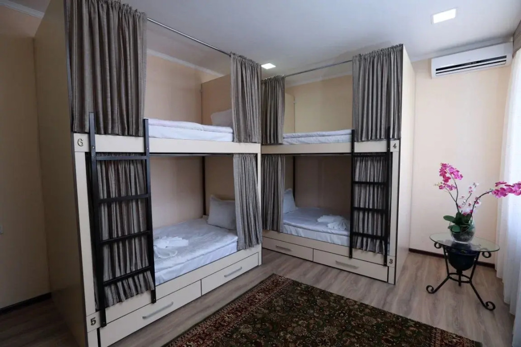 Friends Hostel