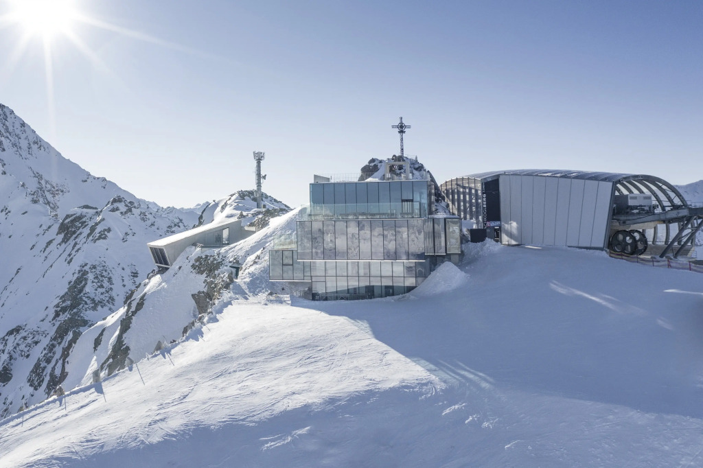 Das Central - Alpine . Luxury . Life