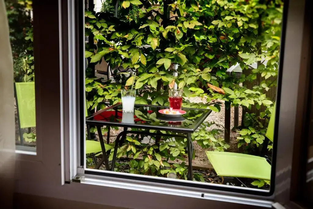 Logis Hôtel La Brèche - Restaurant Berthelot