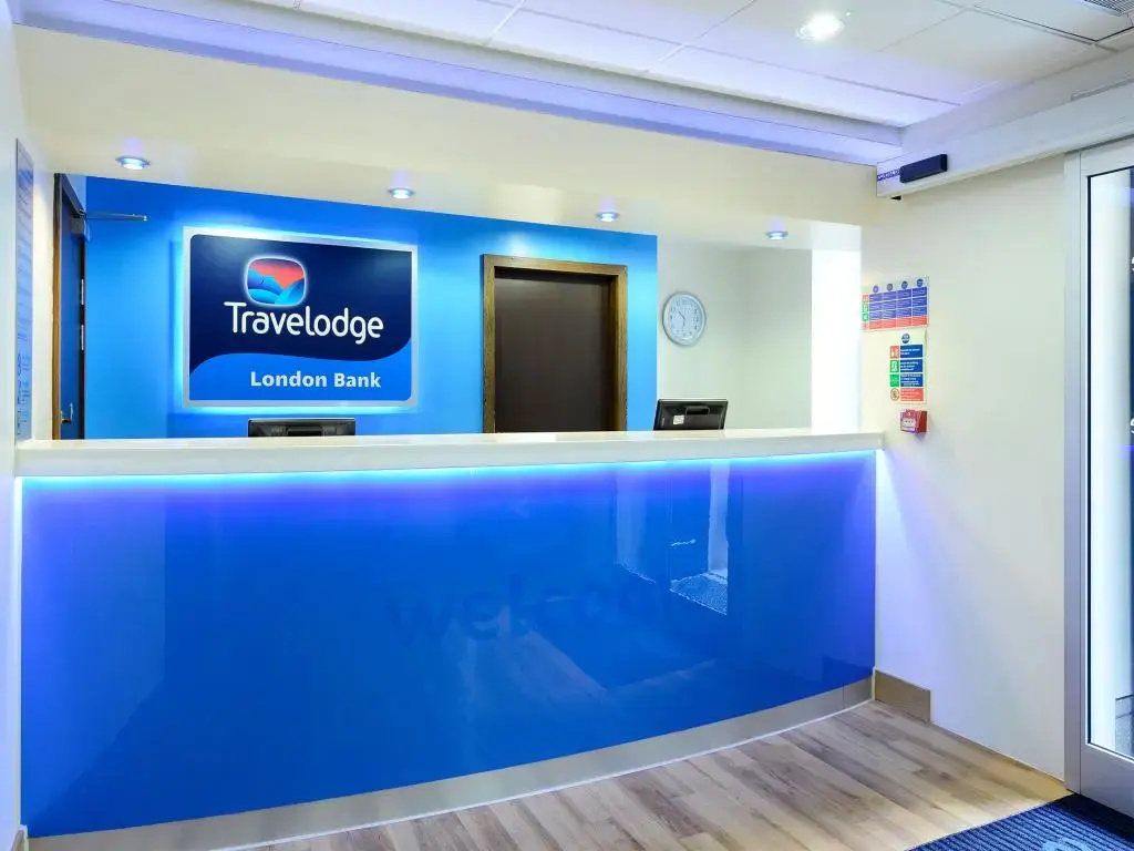 Travelodge London Central Bank
