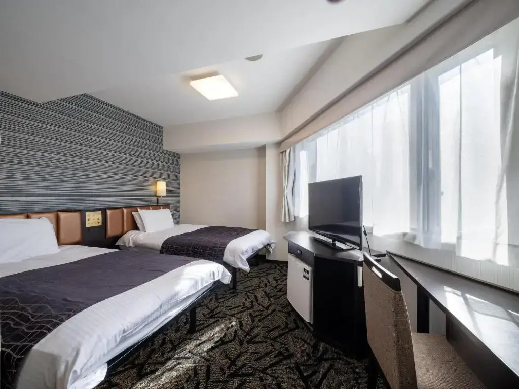 APA Hotel Higashi Shinjuku Ekimae