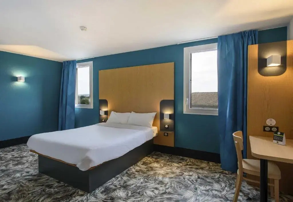 B&B HOTEL Toulouse Purpan Zénith