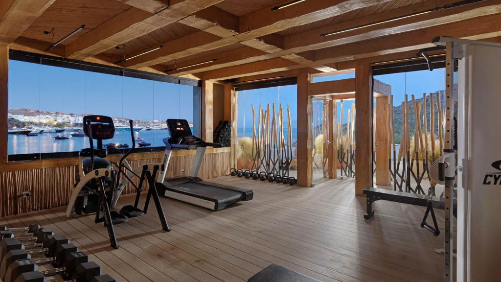 Nammos Hotel Mykonos