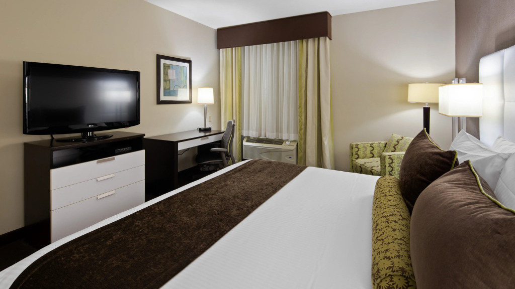 Best Western Plus Miami Intl Airport Hotel & Suites Coral Gables