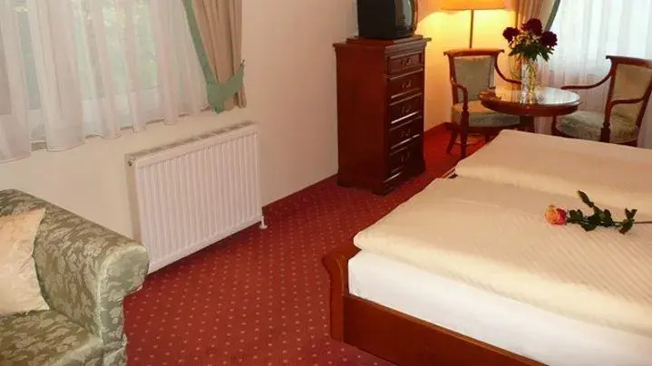 Hotel Garni Rosengarten