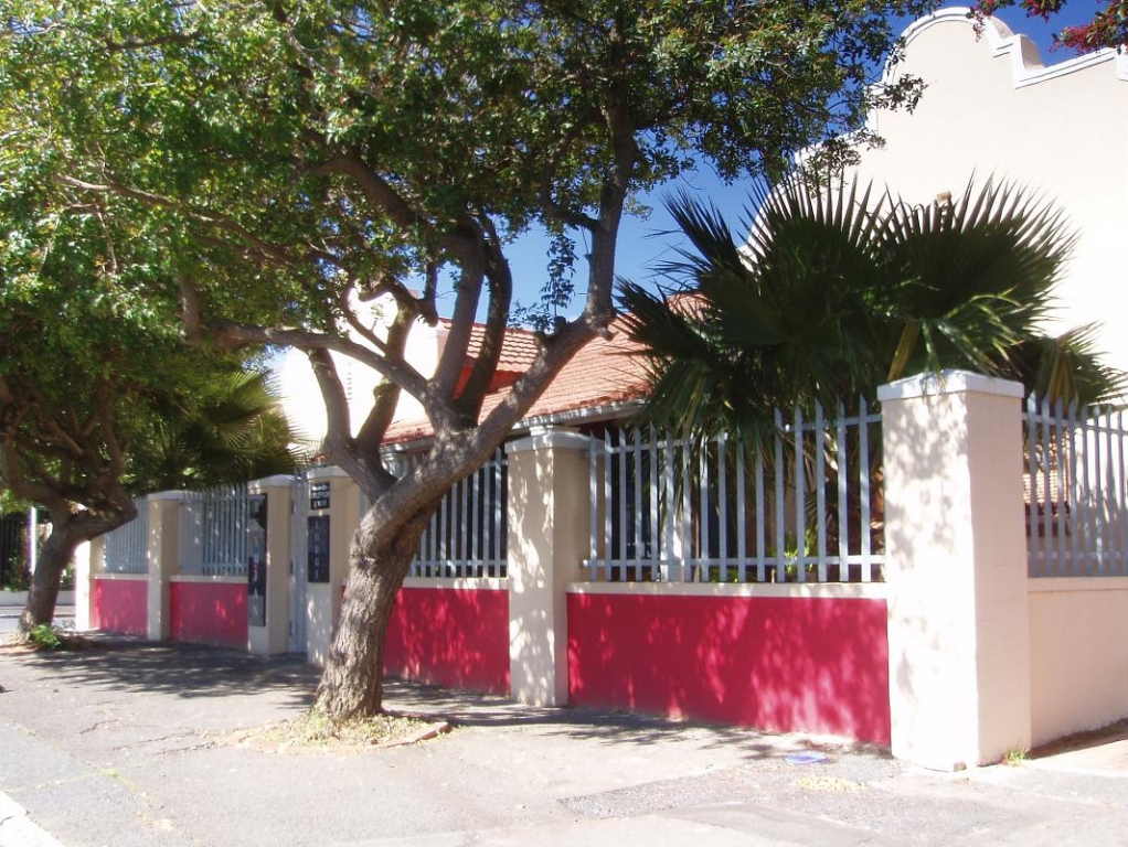 Ruxmian Lodge
