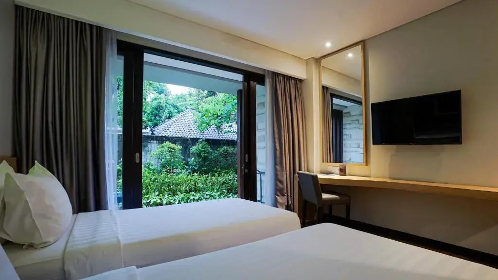 Grand Whiz Hotel Nusa Dua Bali