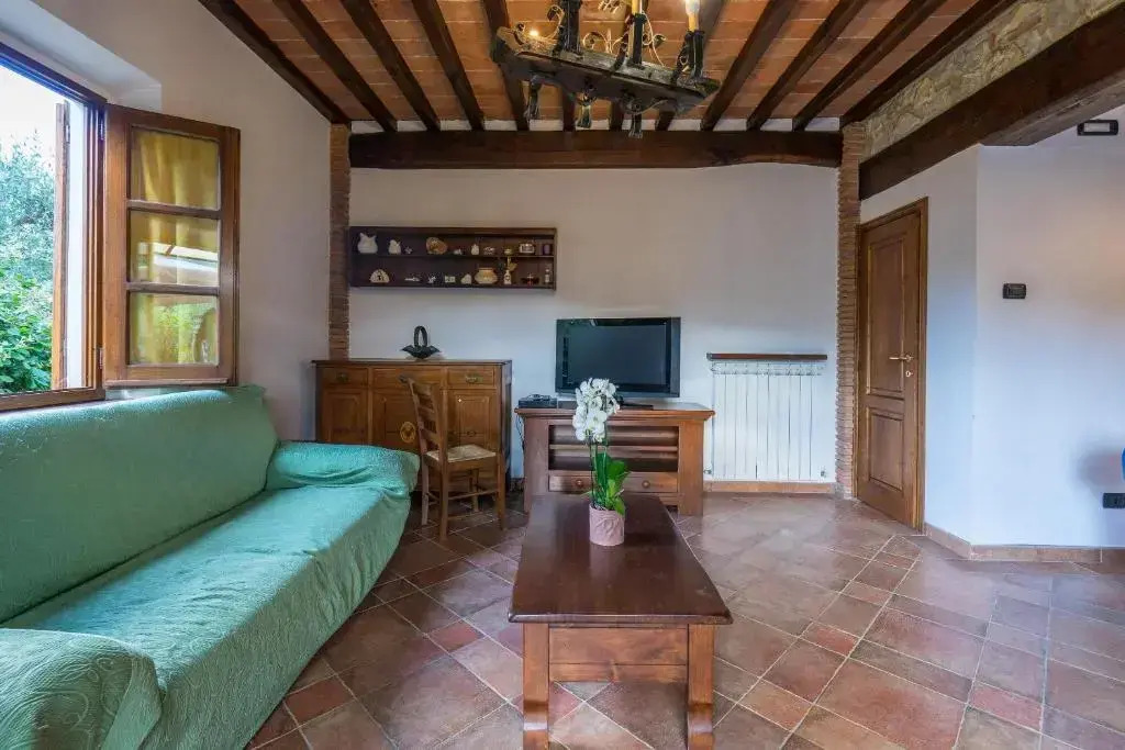 Agriturismo Tontenano
