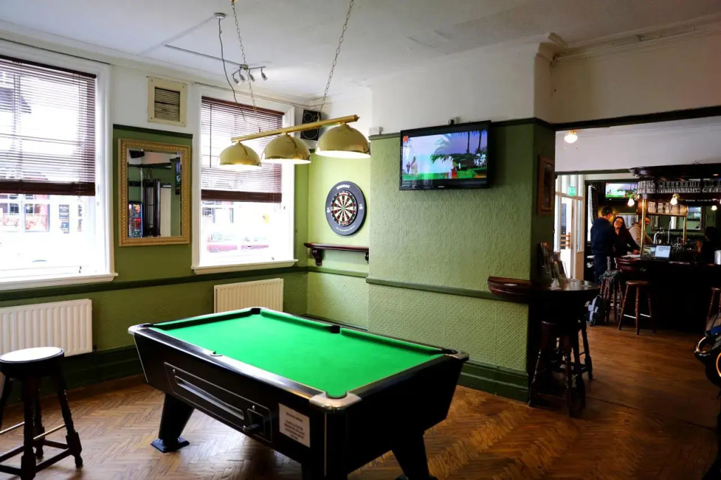The White Horse