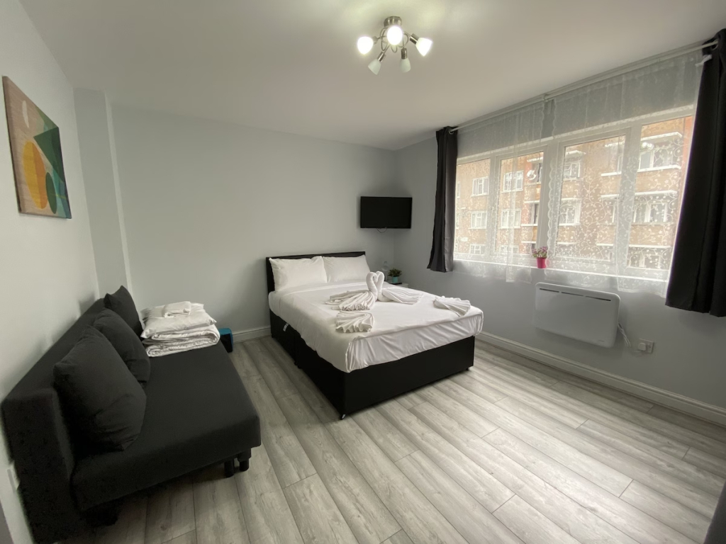 Comfort Cosy Stay