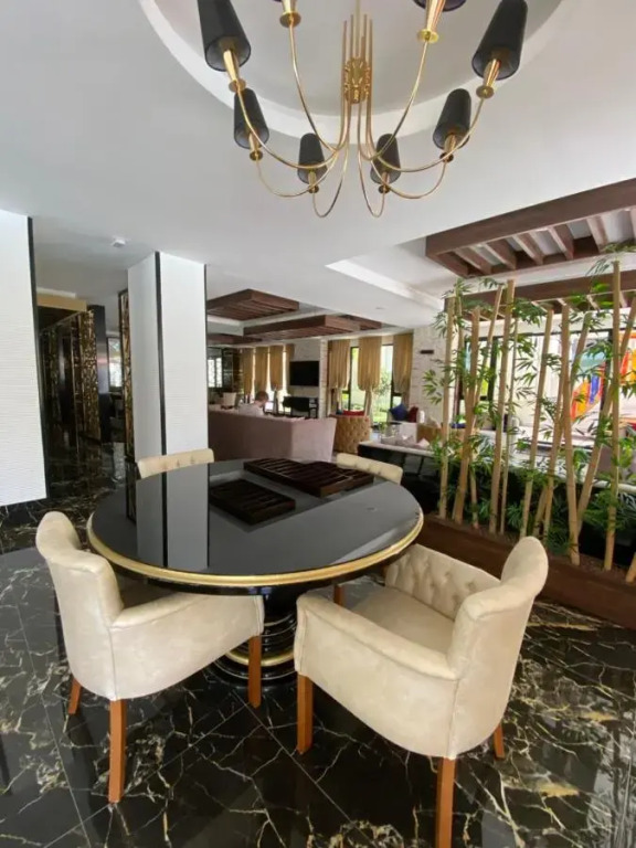 2+1 аппартаменты Alara park