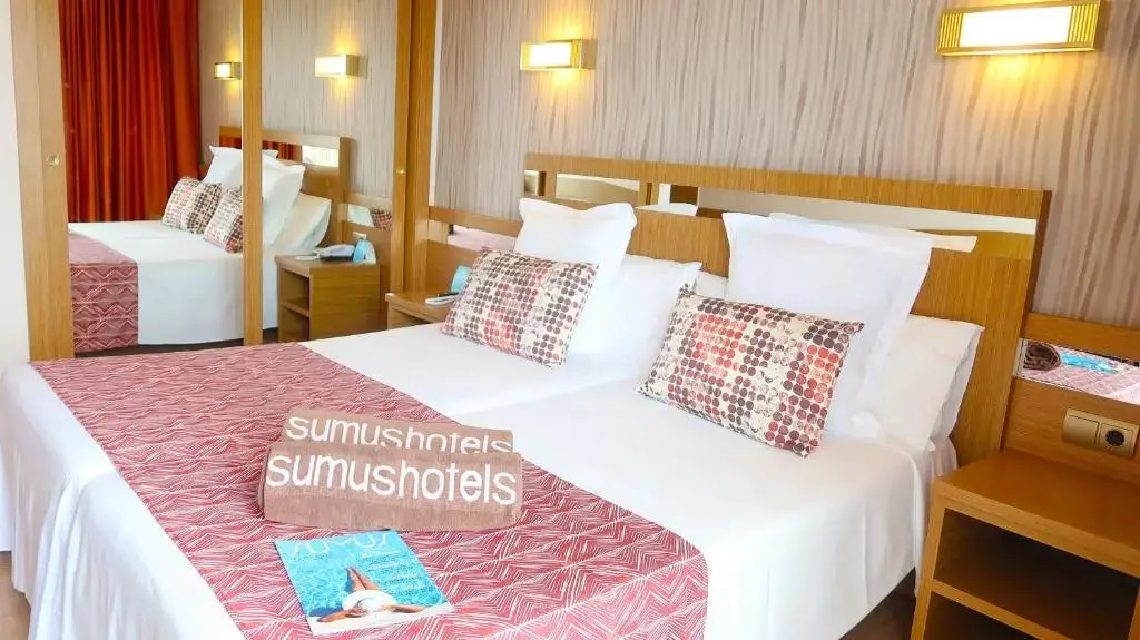 Sumus Hotel Stella and Spa 4S Adults Recommended