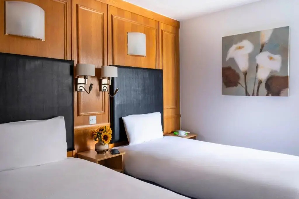 STG Hotel Oxford Street - formerly St Giles London Hotel