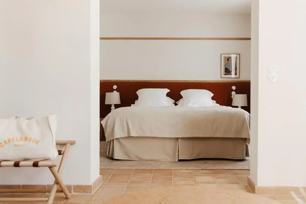 Capelongue, a Beaumier hotel & Spa