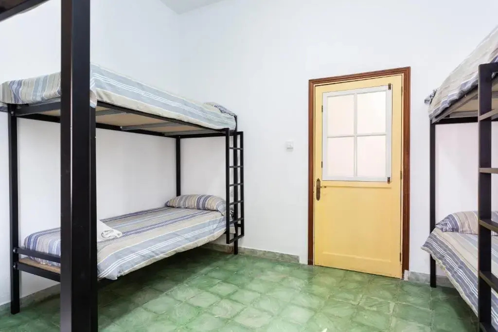 El Hostal del Cubo