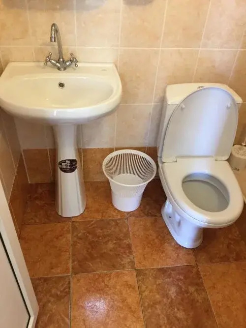 Kabardinskaya 121 Guest House