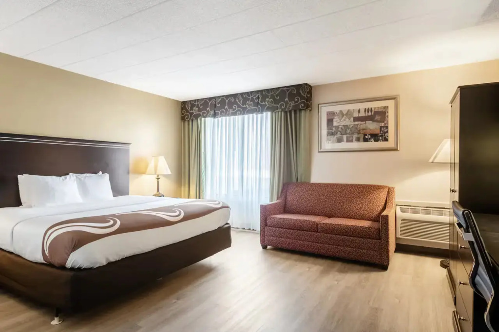 Quality Inn & Suites Indiana South
